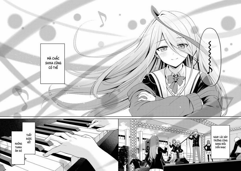 Lớp Học Đề Cao Gương Mặt Đẹp 1 trang 42