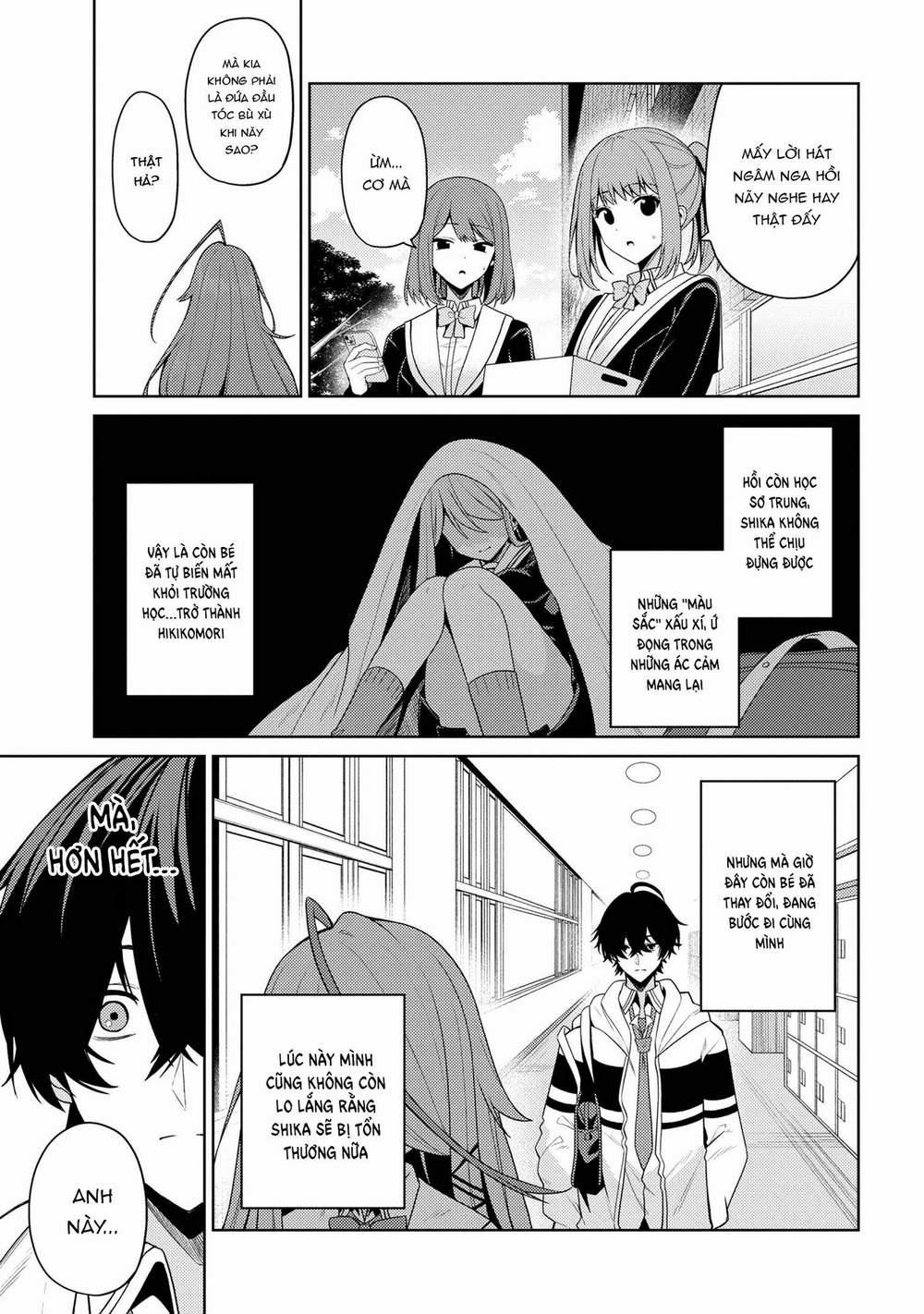 Lớp Học Đề Cao Gương Mặt Đẹp 1 trang 44