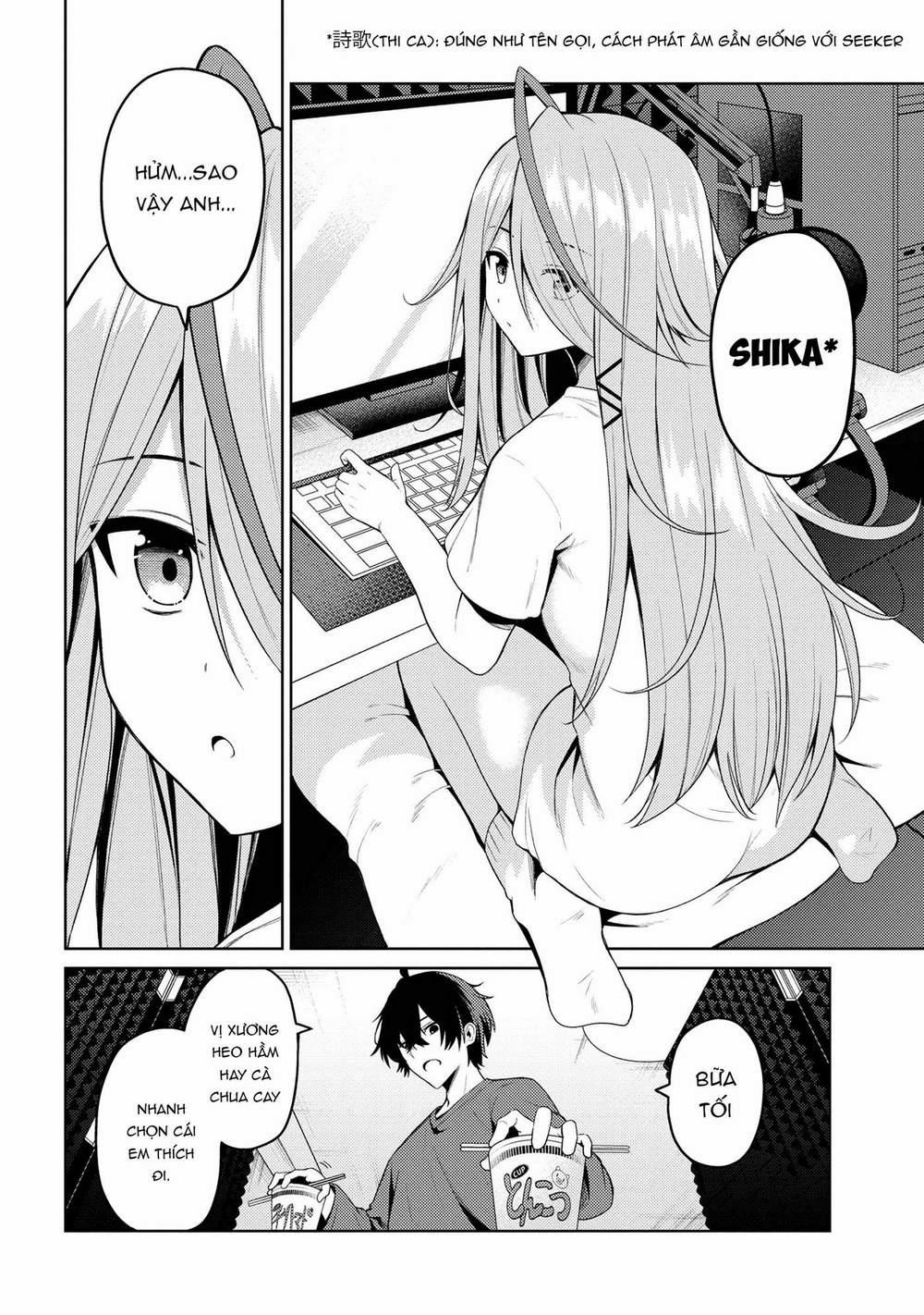 Lớp Học Đề Cao Gương Mặt Đẹp 1 trang 8