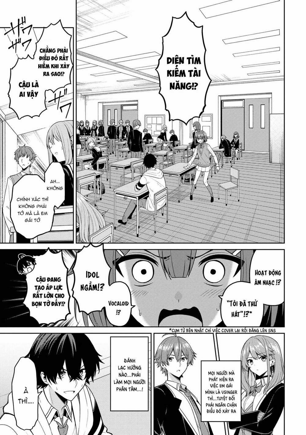 Lớp Học Đề Cao Gương Mặt Đẹp 2.1 trang 2