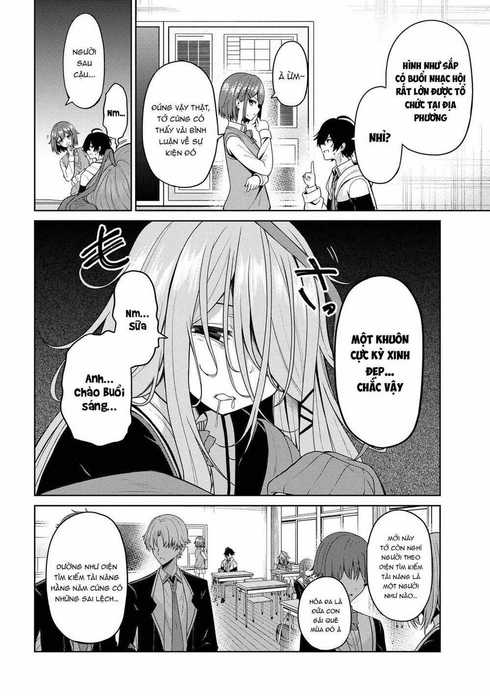 Lớp Học Đề Cao Gương Mặt Đẹp 2.1 trang 3