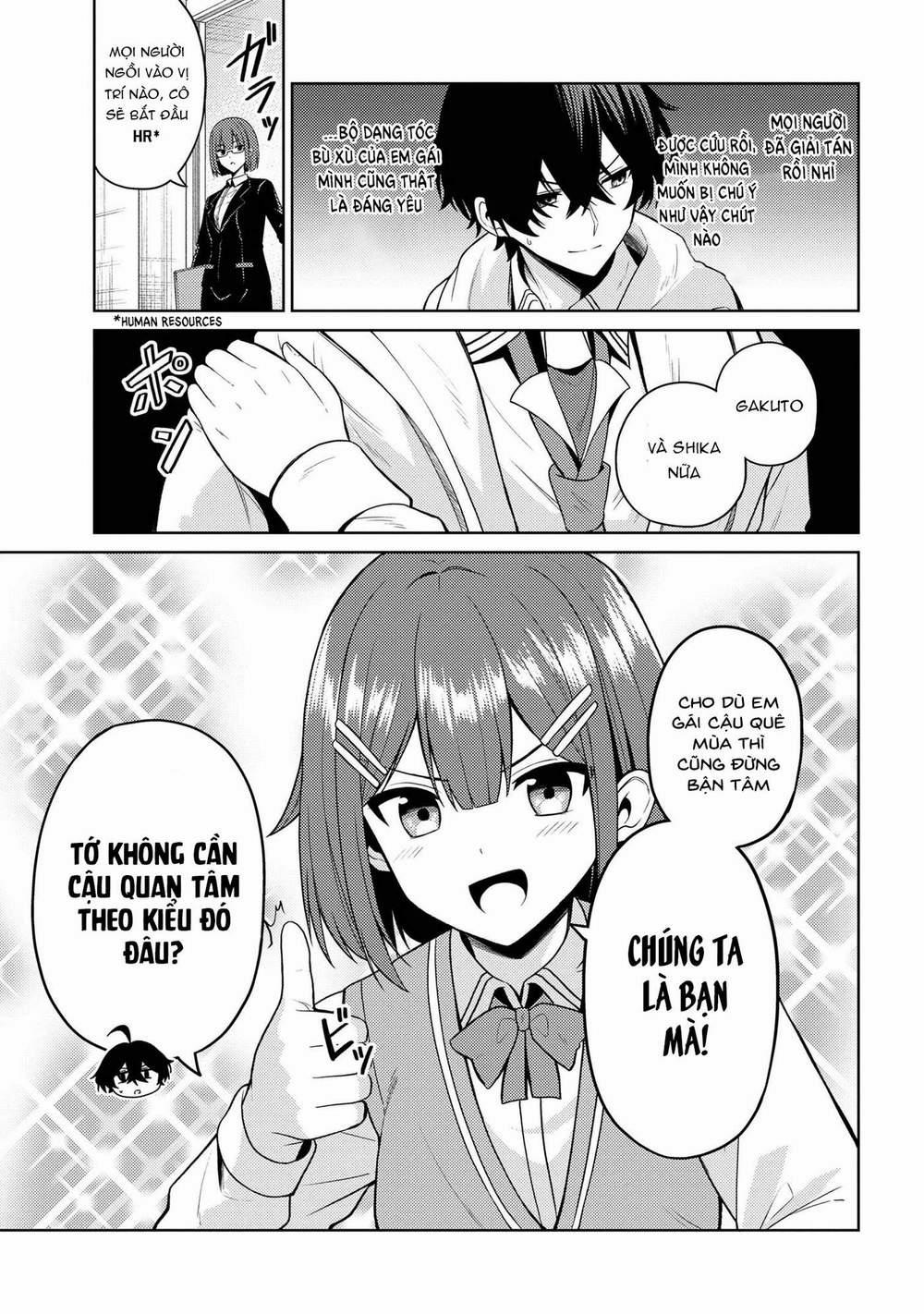 Lớp Học Đề Cao Gương Mặt Đẹp 2.1 trang 4