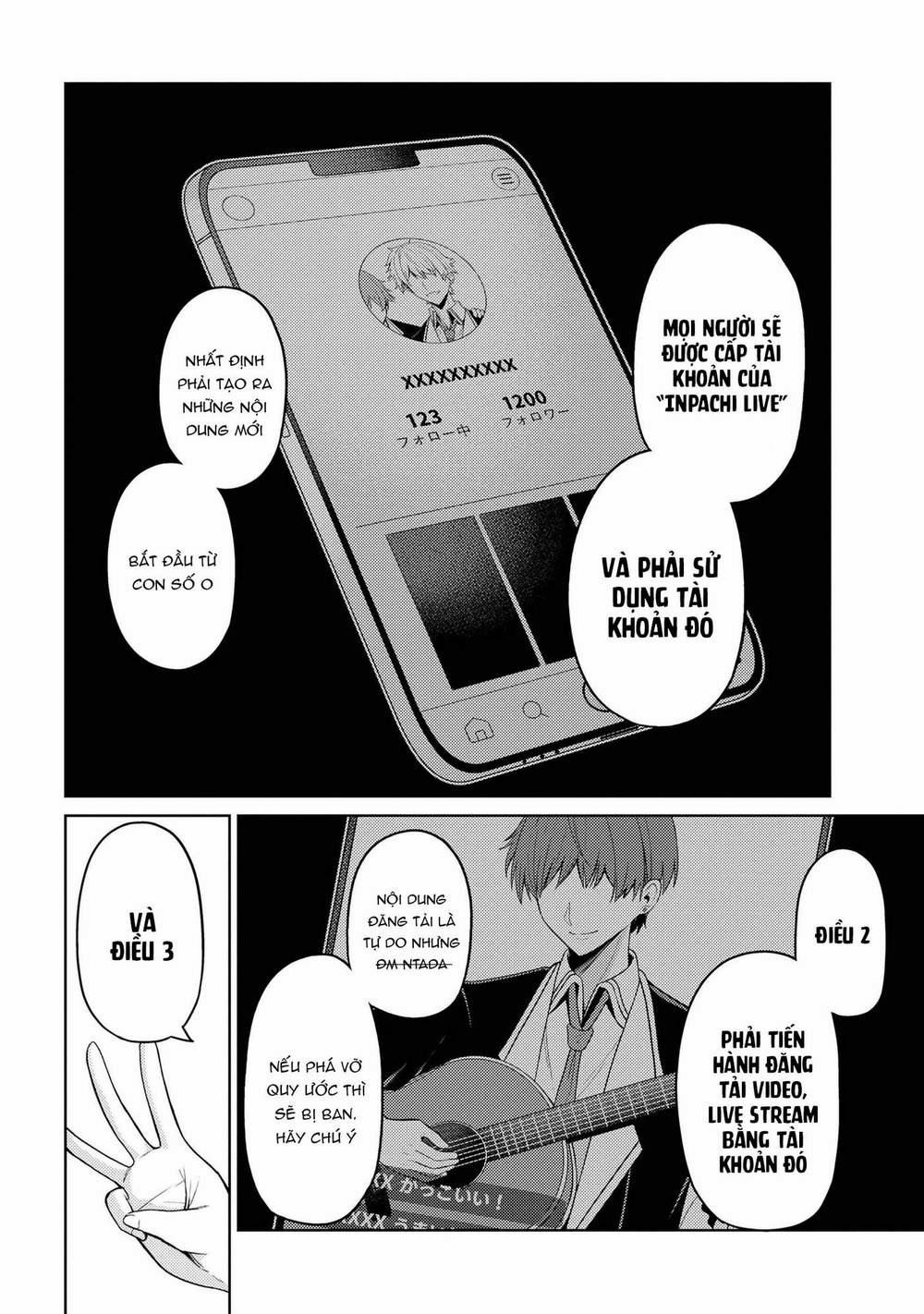 Lớp Học Đề Cao Gương Mặt Đẹp 2.1 trang 7