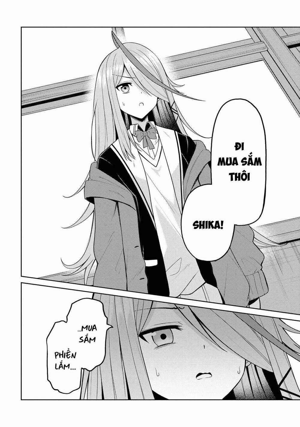 Lớp Học Đề Cao Gương Mặt Đẹp 2.2 trang 20