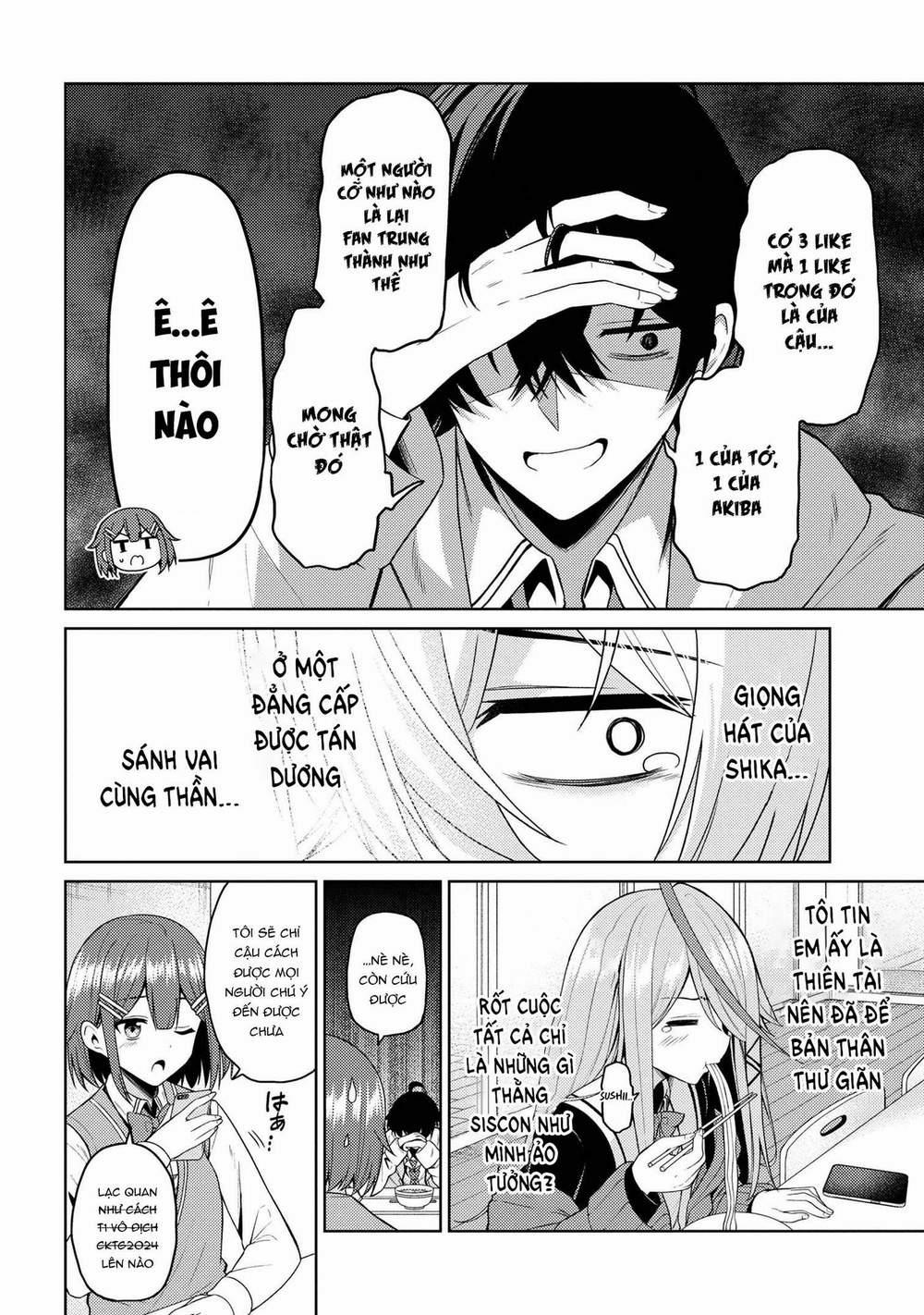 Lớp Học Đề Cao Gương Mặt Đẹp 2.2 trang 4