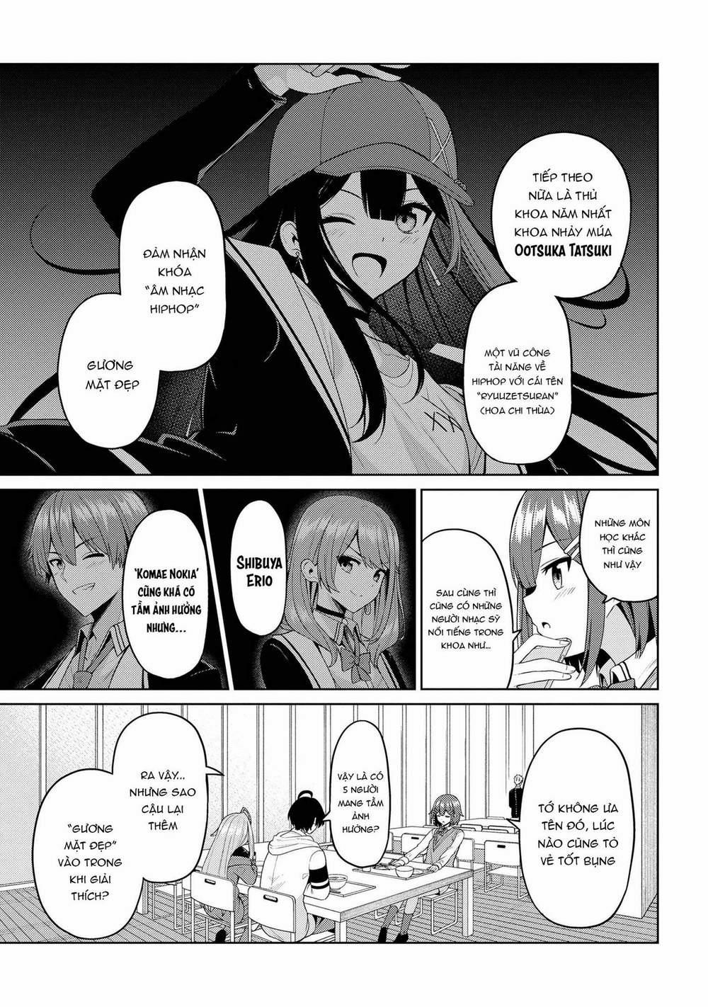 Lớp Học Đề Cao Gương Mặt Đẹp 2.2 trang 7