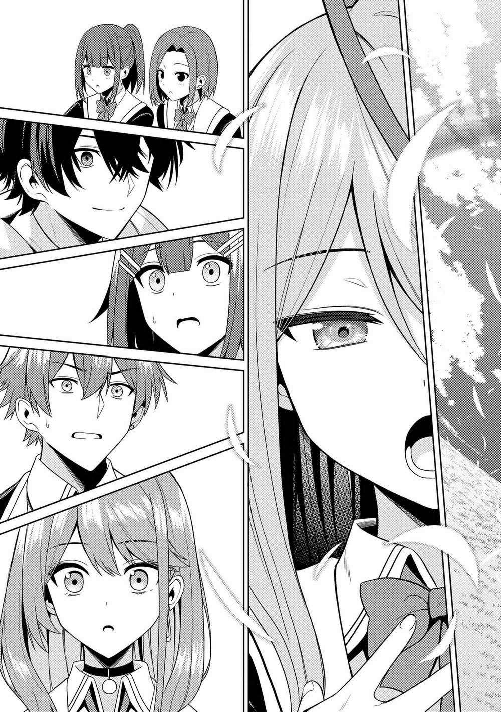 Lớp Học Đề Cao Gương Mặt Đẹp 3.2 trang 17