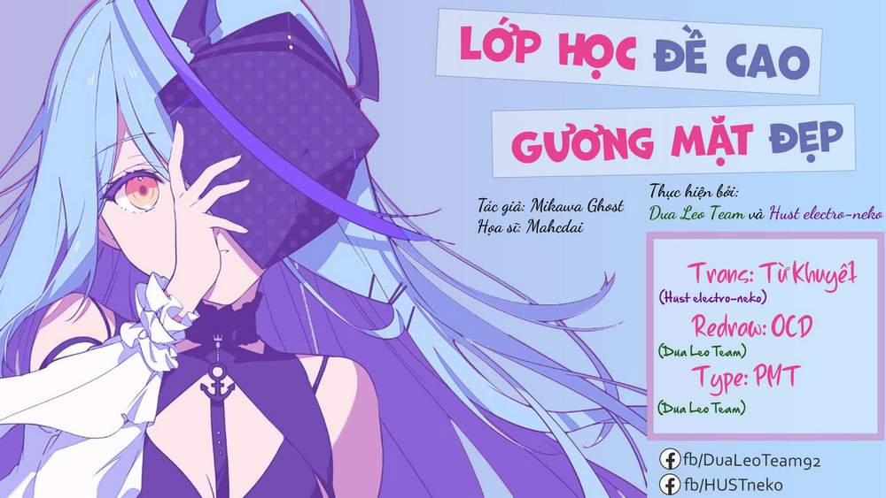 Lớp Học Đề Cao Gương Mặt Đẹp 3.2 trang 2