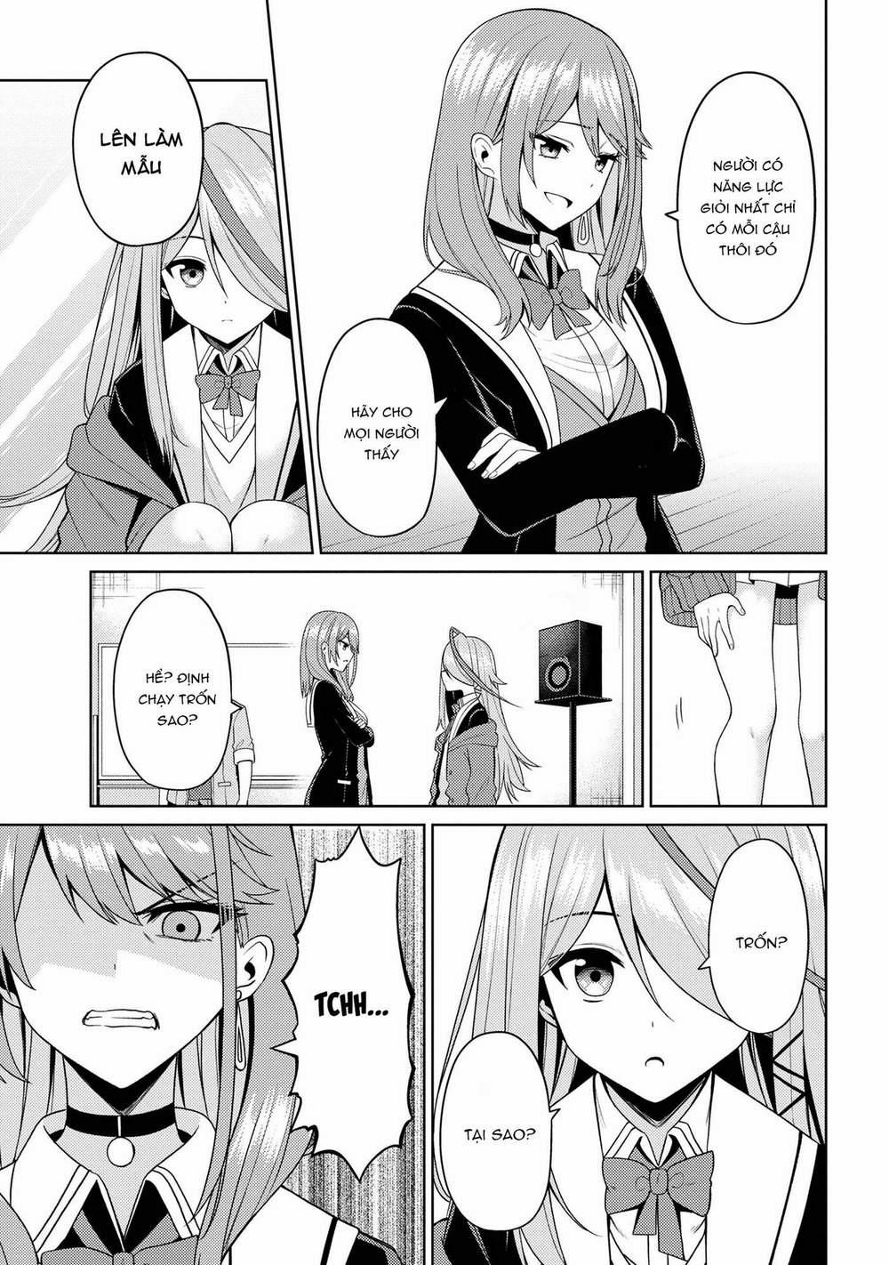 Lớp Học Đề Cao Gương Mặt Đẹp 3.2 trang 5