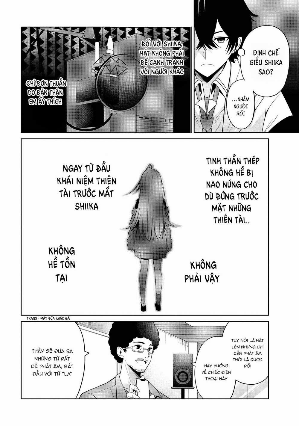 Lớp Học Đề Cao Gương Mặt Đẹp 3.2 trang 6