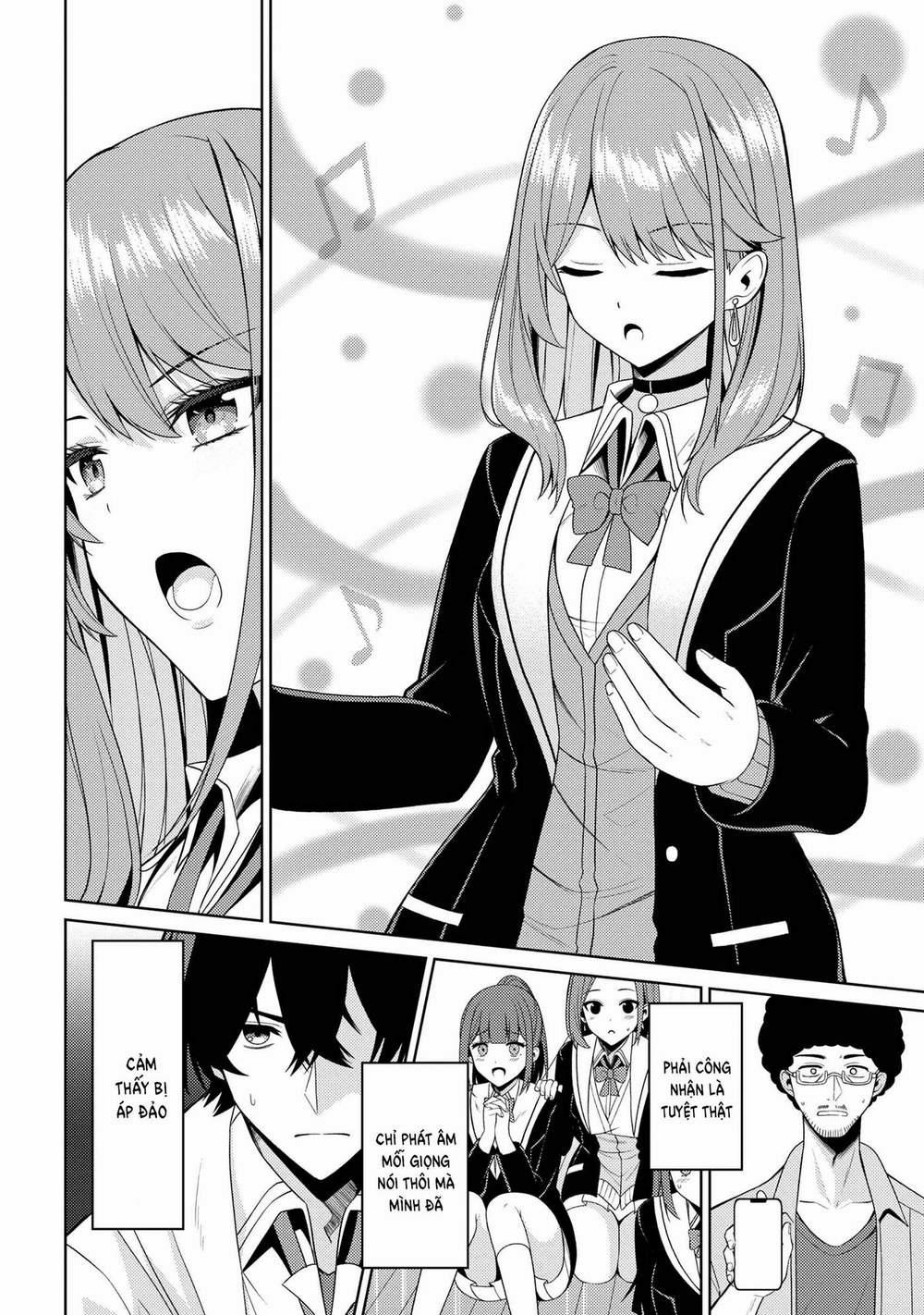 Lớp Học Đề Cao Gương Mặt Đẹp 3.2 trang 8