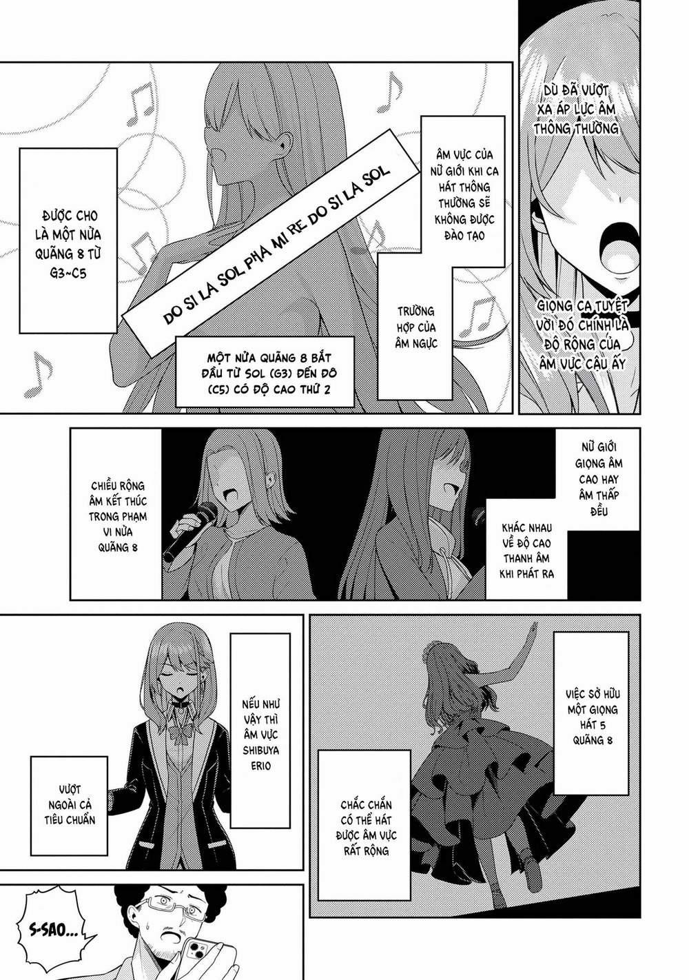 Lớp Học Đề Cao Gương Mặt Đẹp 3.2 trang 9