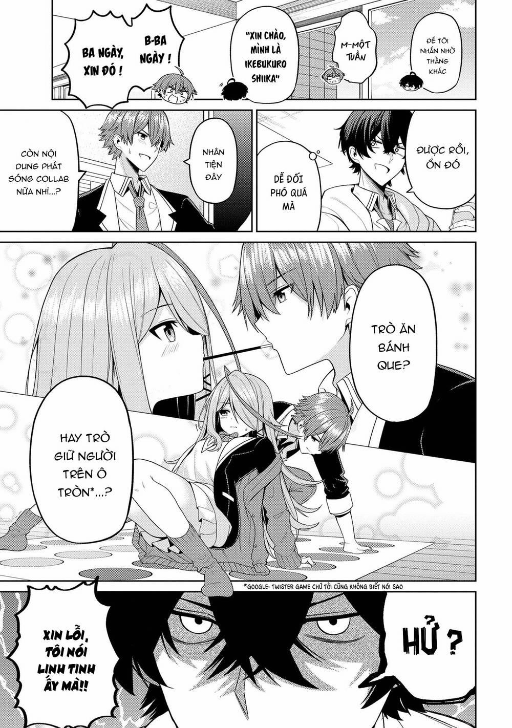 Lớp Học Đề Cao Gương Mặt Đẹp 4.1 trang 13