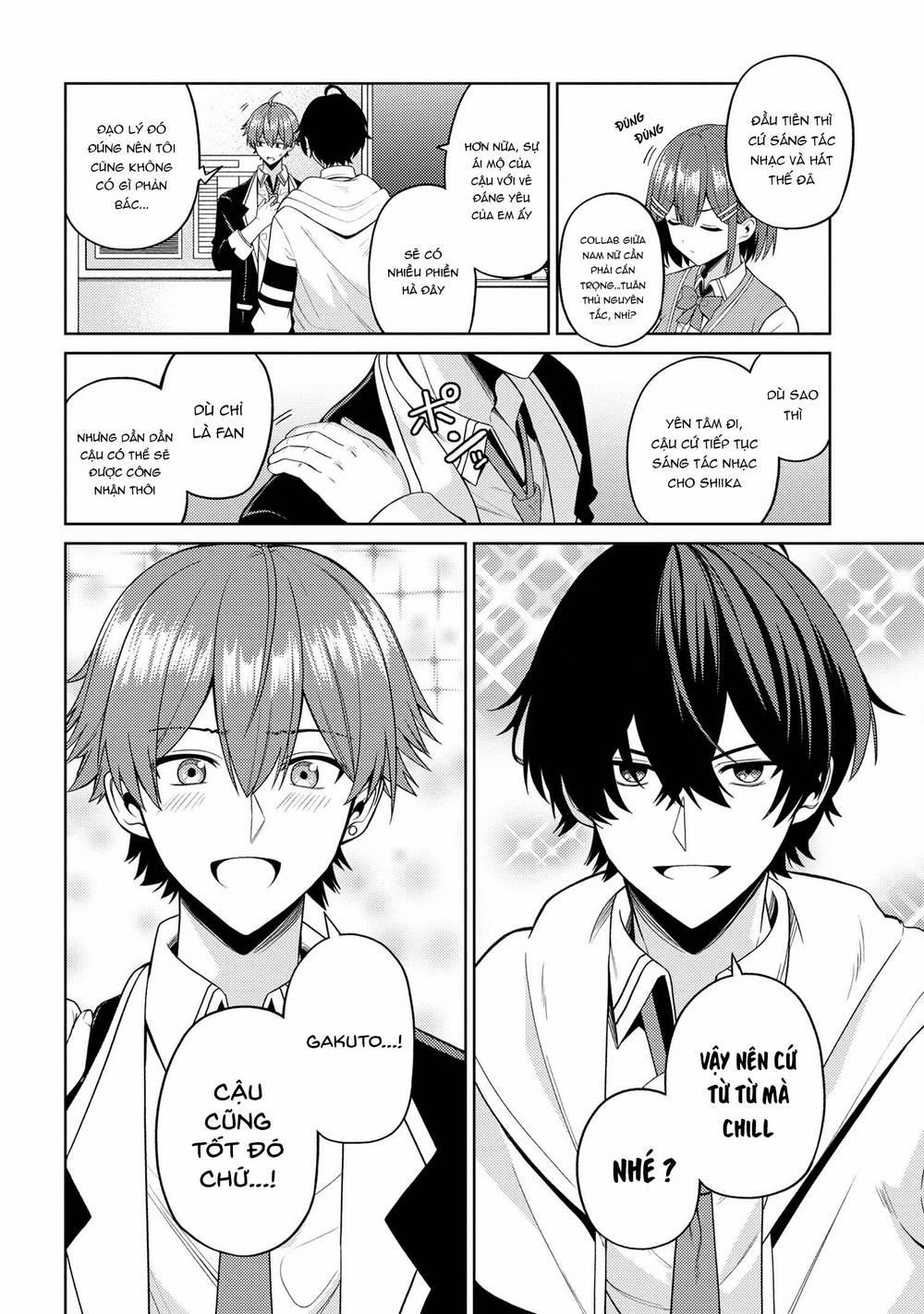 Lớp Học Đề Cao Gương Mặt Đẹp 4.1 trang 14