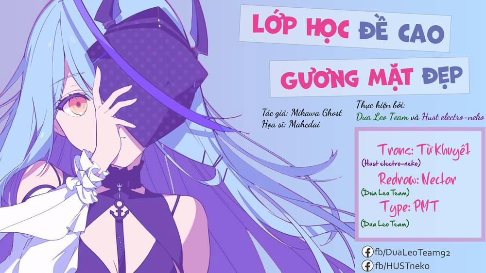 Lớp Học Đề Cao Gương Mặt Đẹp 4.1 trang 2