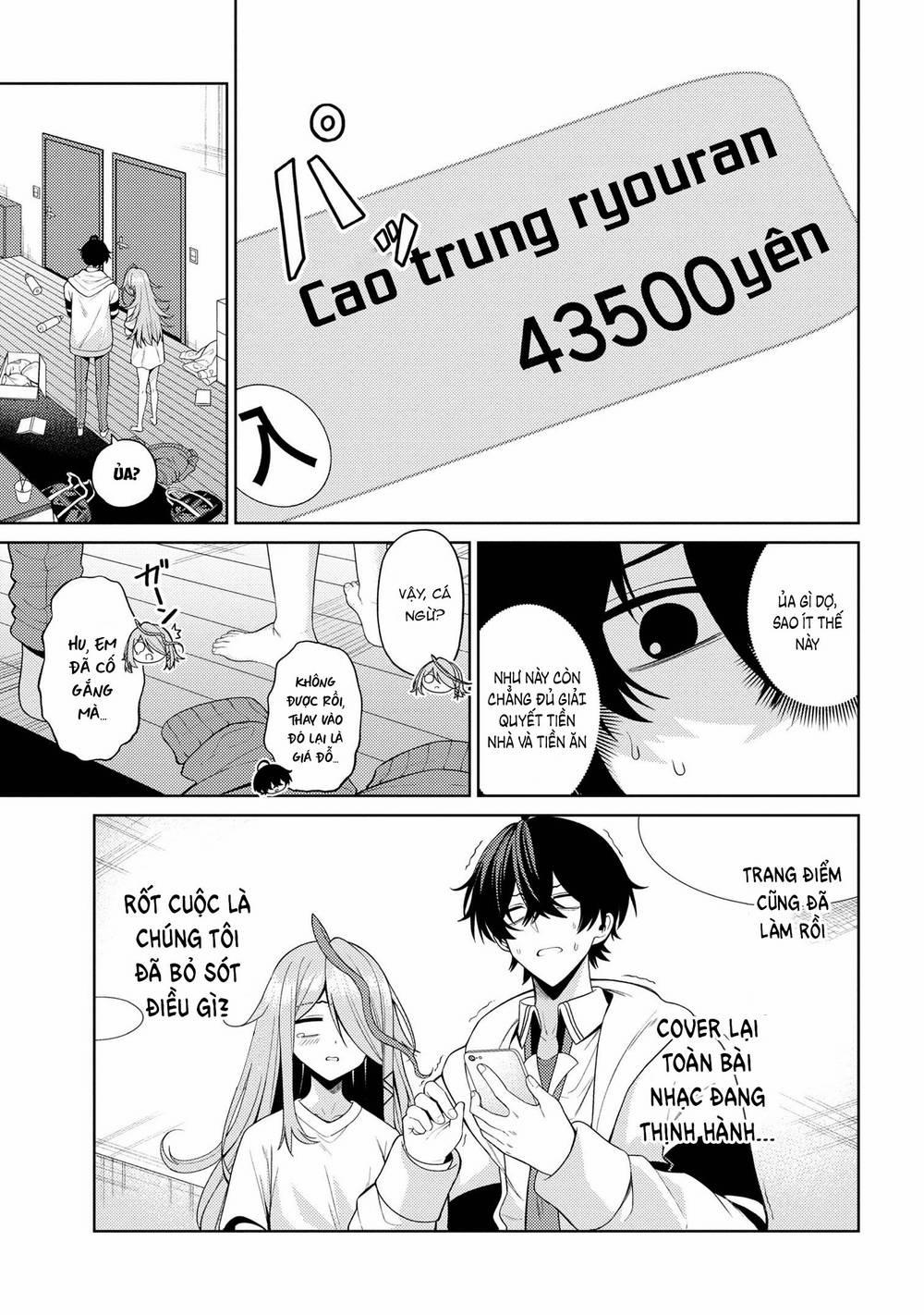 Lớp Học Đề Cao Gương Mặt Đẹp 4.1 trang 5