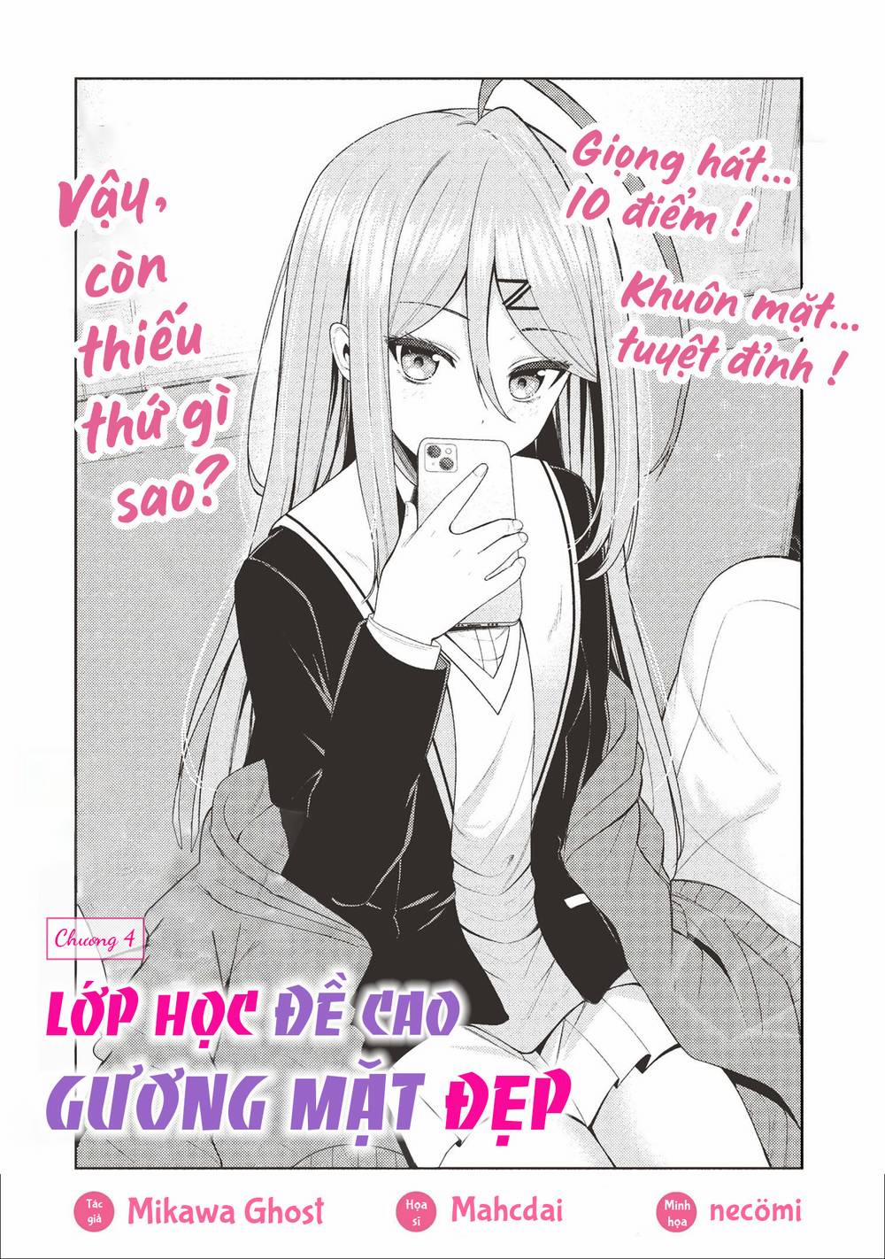 Lớp Học Đề Cao Gương Mặt Đẹp 4.1 trang 6