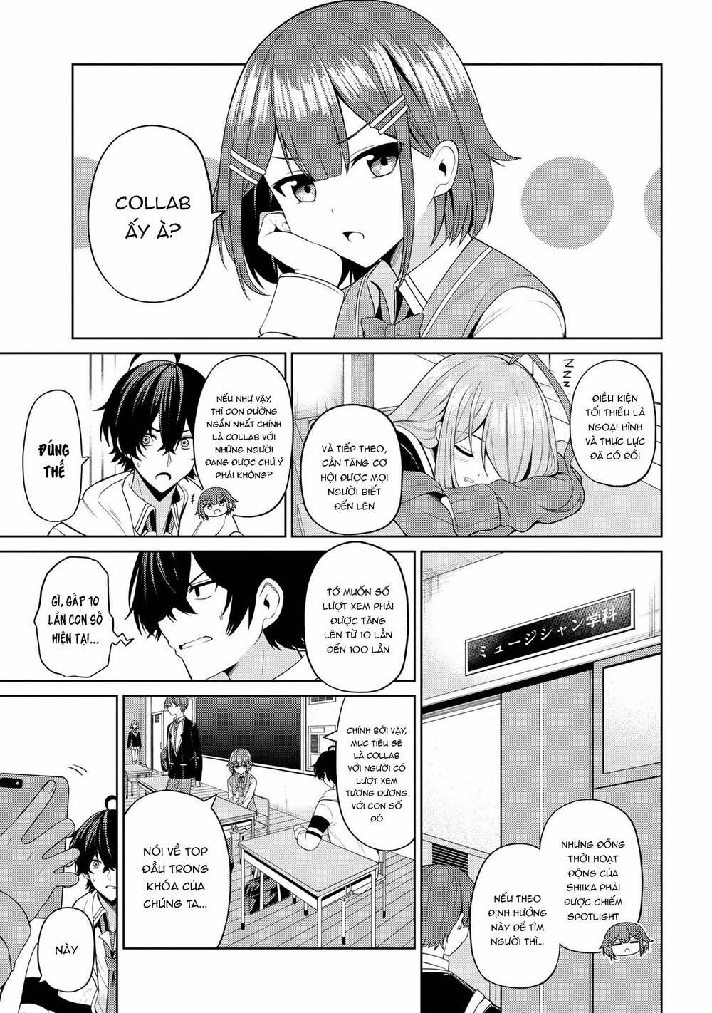 Lớp Học Đề Cao Gương Mặt Đẹp 4.1 trang 7