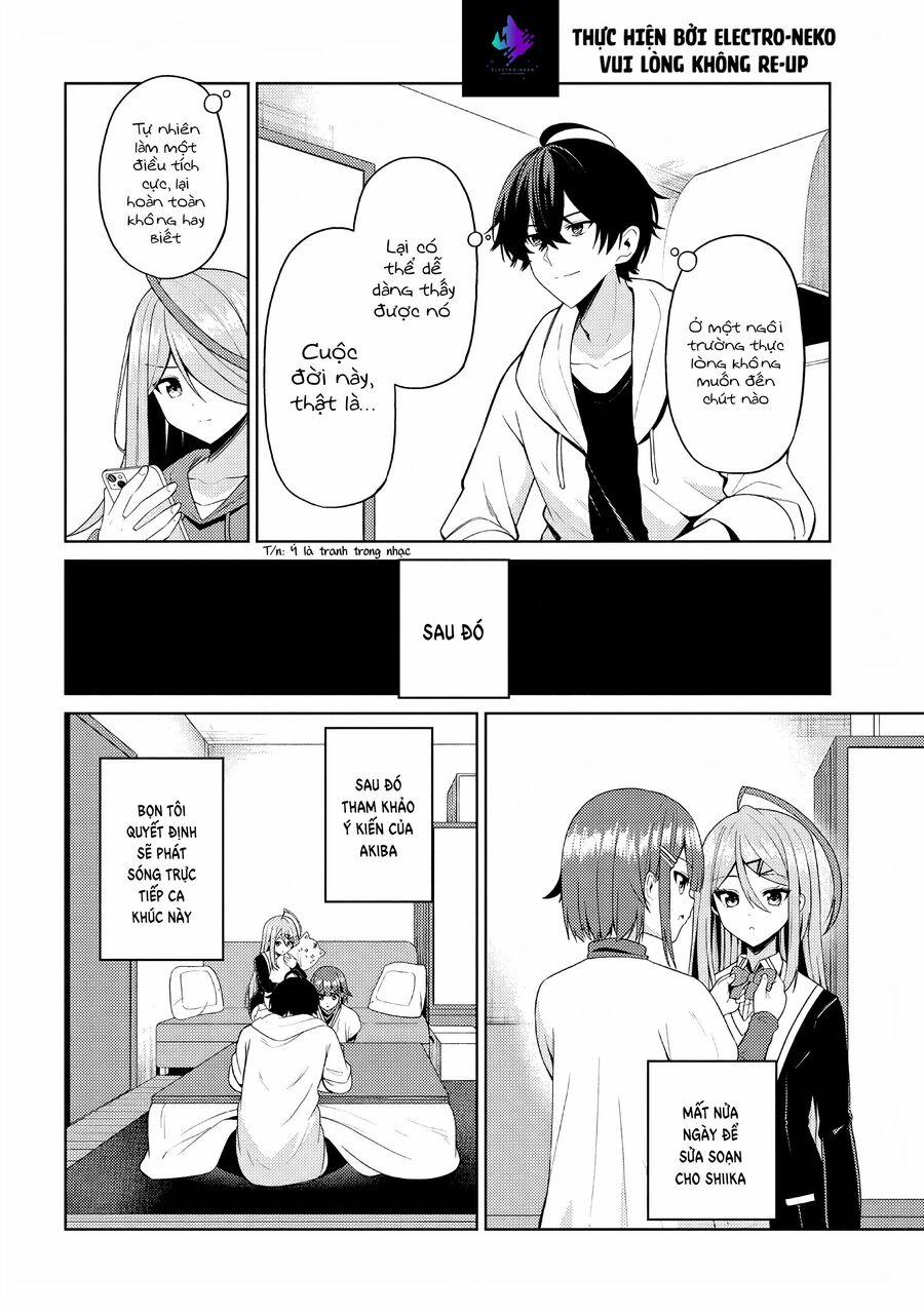 Lớp Học Đề Cao Gương Mặt Đẹp 4.2 trang 12