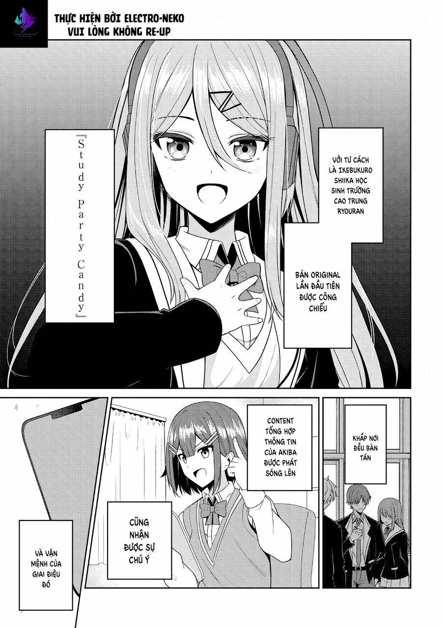 Lớp Học Đề Cao Gương Mặt Đẹp 4.2 trang 13