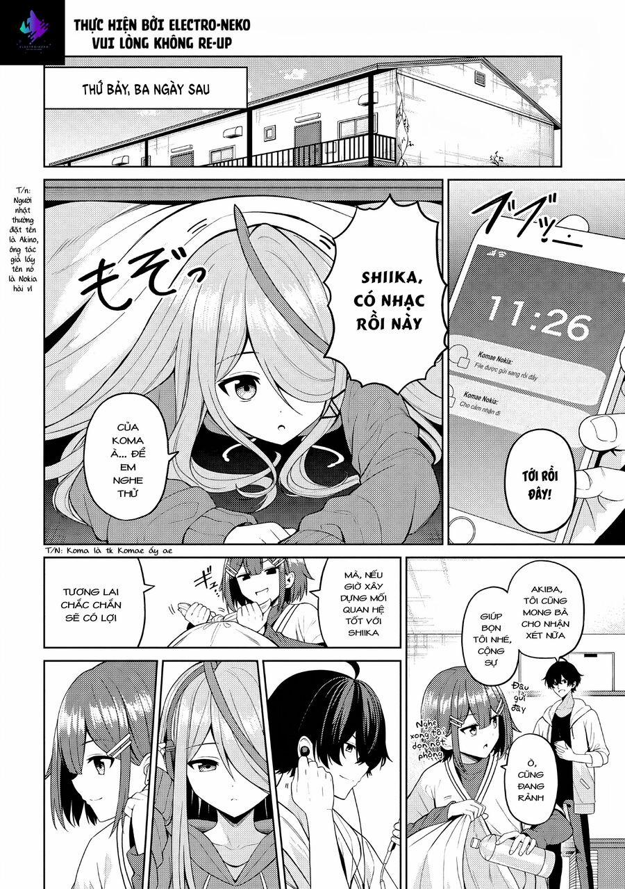 Lớp Học Đề Cao Gương Mặt Đẹp 4.2 trang 3