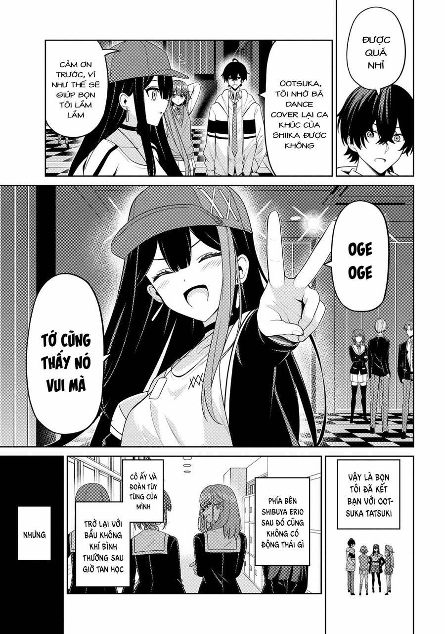 Lớp Học Đề Cao Gương Mặt Đẹp 5.1 trang 11