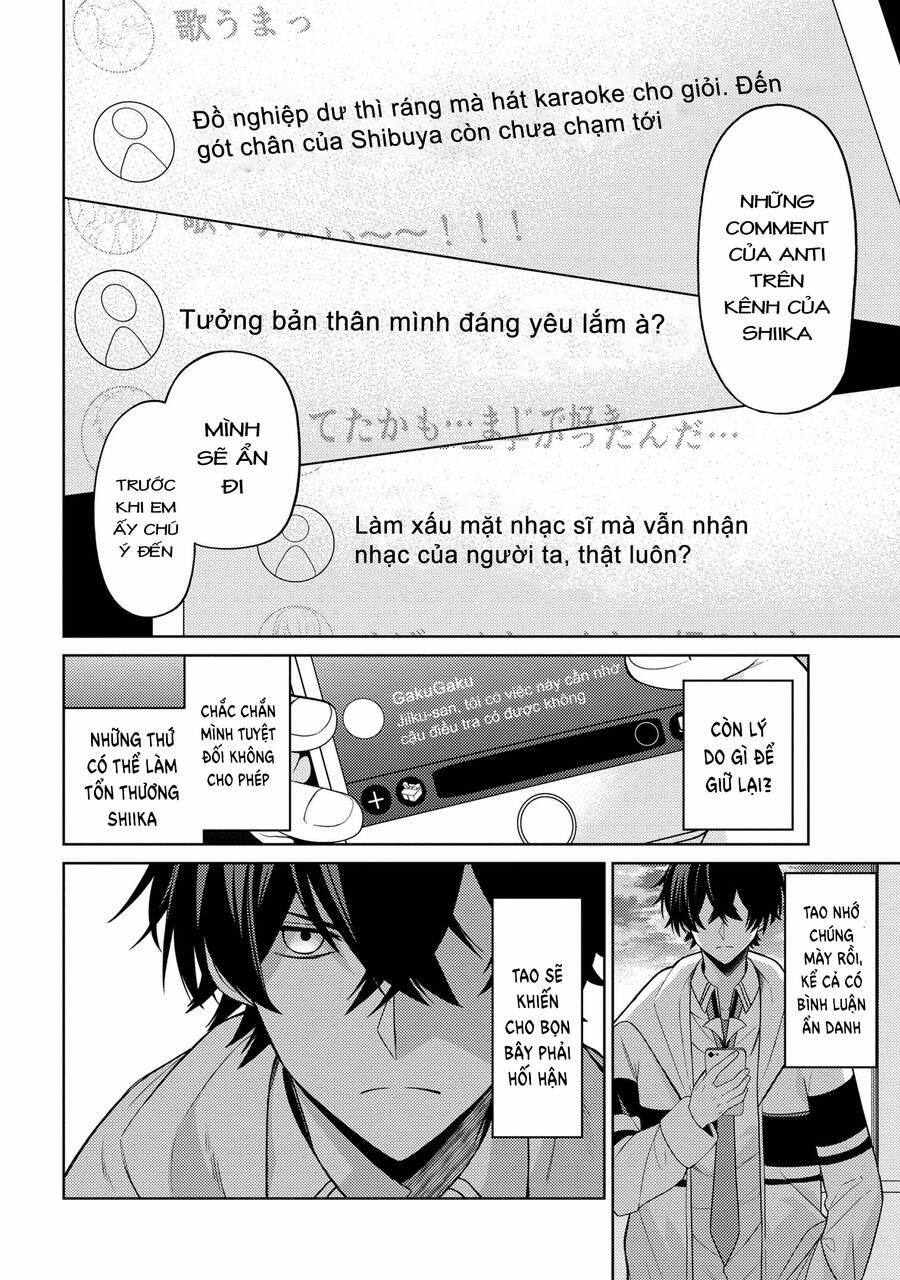 Lớp Học Đề Cao Gương Mặt Đẹp 5.1 trang 12