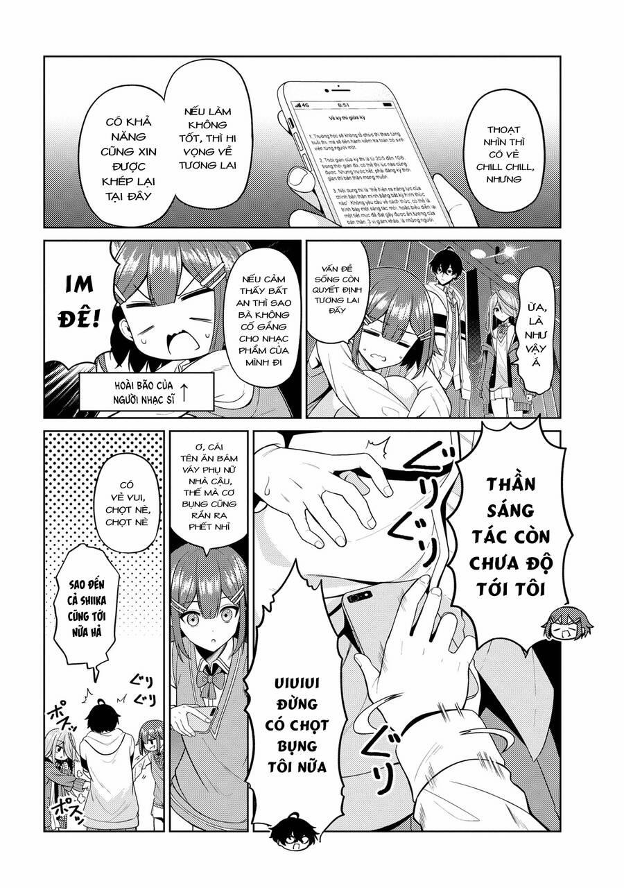 Lớp Học Đề Cao Gương Mặt Đẹp 5.1 trang 6