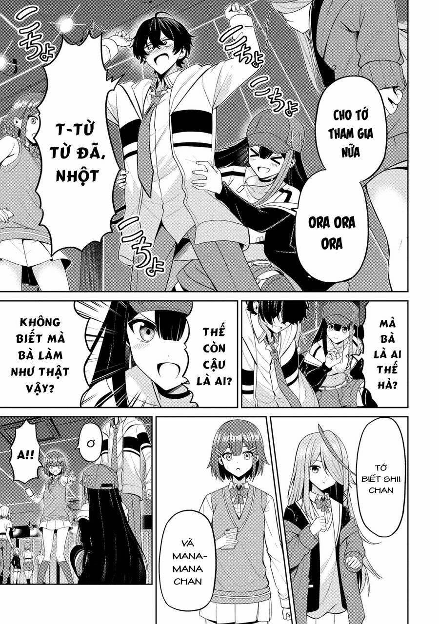 Lớp Học Đề Cao Gương Mặt Đẹp 5.1 trang 7