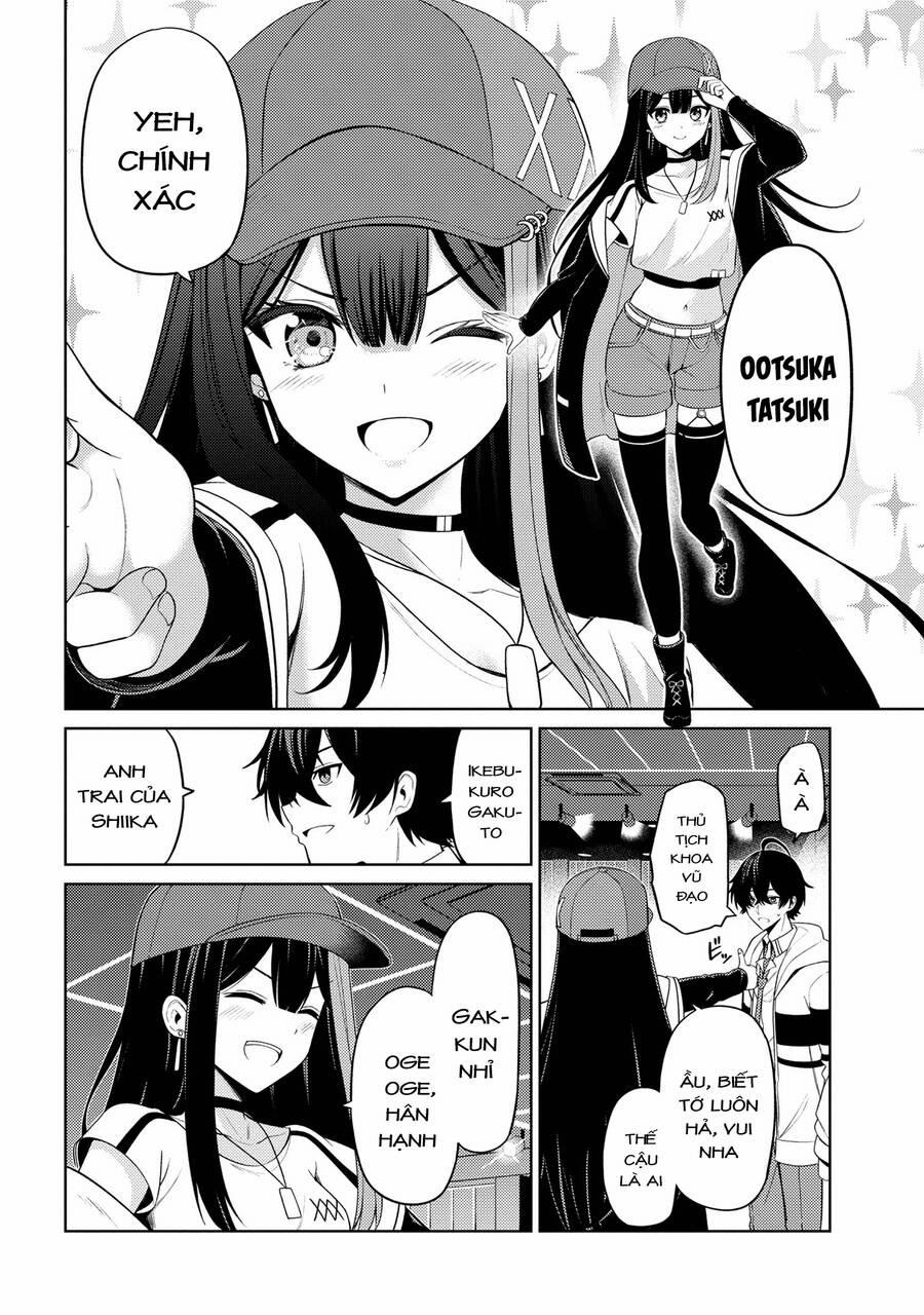 Lớp Học Đề Cao Gương Mặt Đẹp 5.1 trang 8