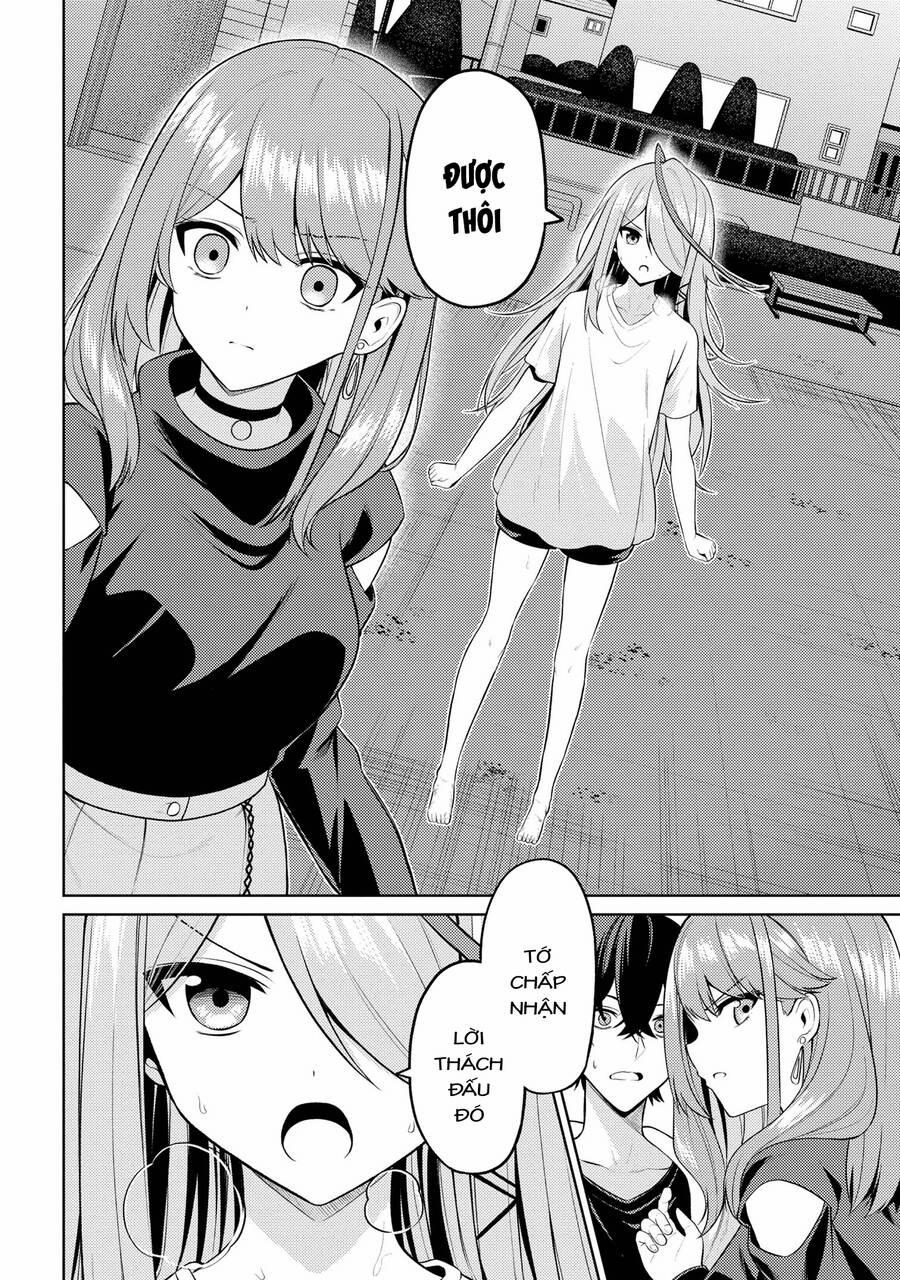 Lớp Học Đề Cao Gương Mặt Đẹp 5.2 trang 18