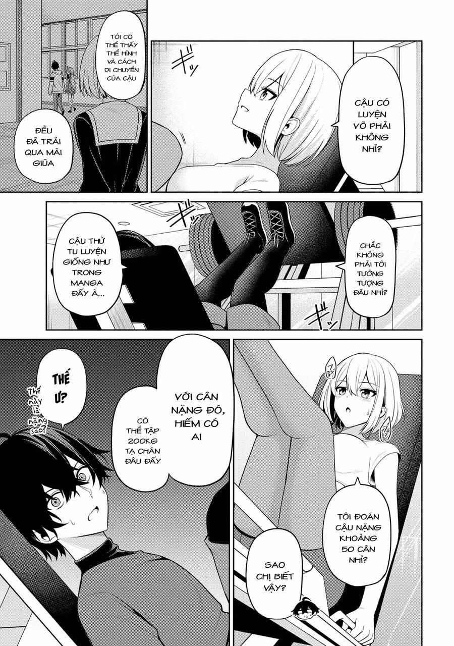 Lớp Học Đề Cao Gương Mặt Đẹp 5.2 trang 5