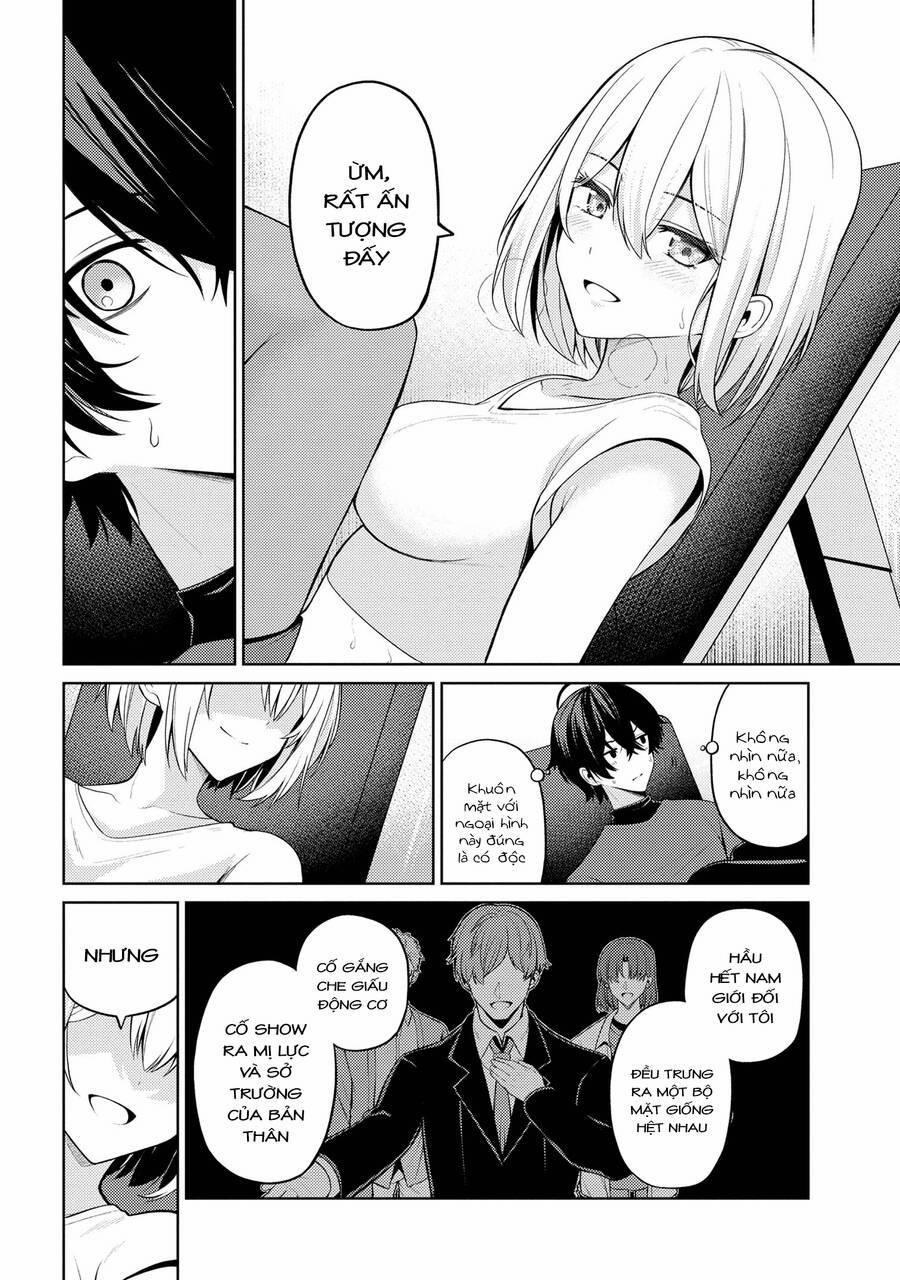 Lớp Học Đề Cao Gương Mặt Đẹp 5.2 trang 6