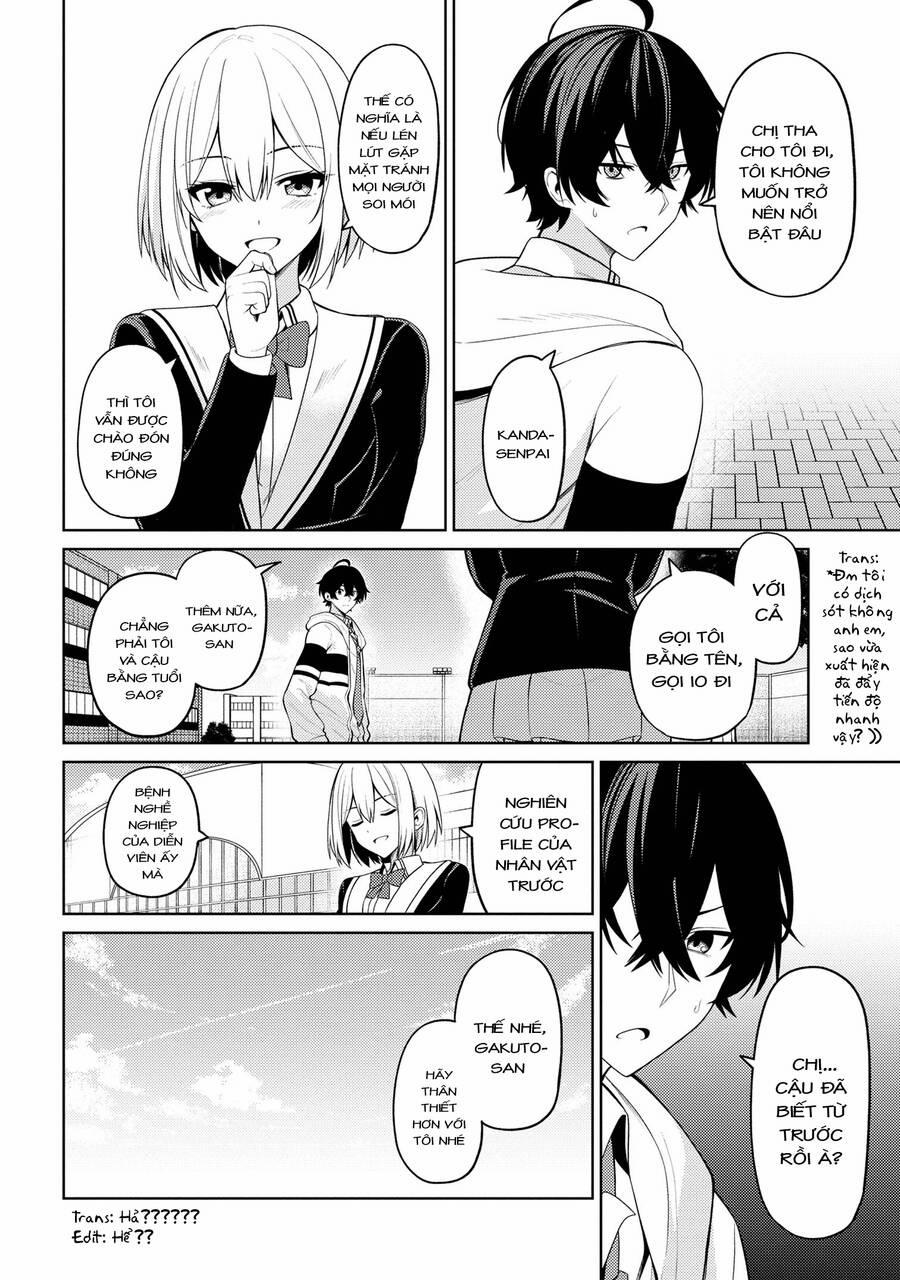 Lớp Học Đề Cao Gương Mặt Đẹp 5.2 trang 8