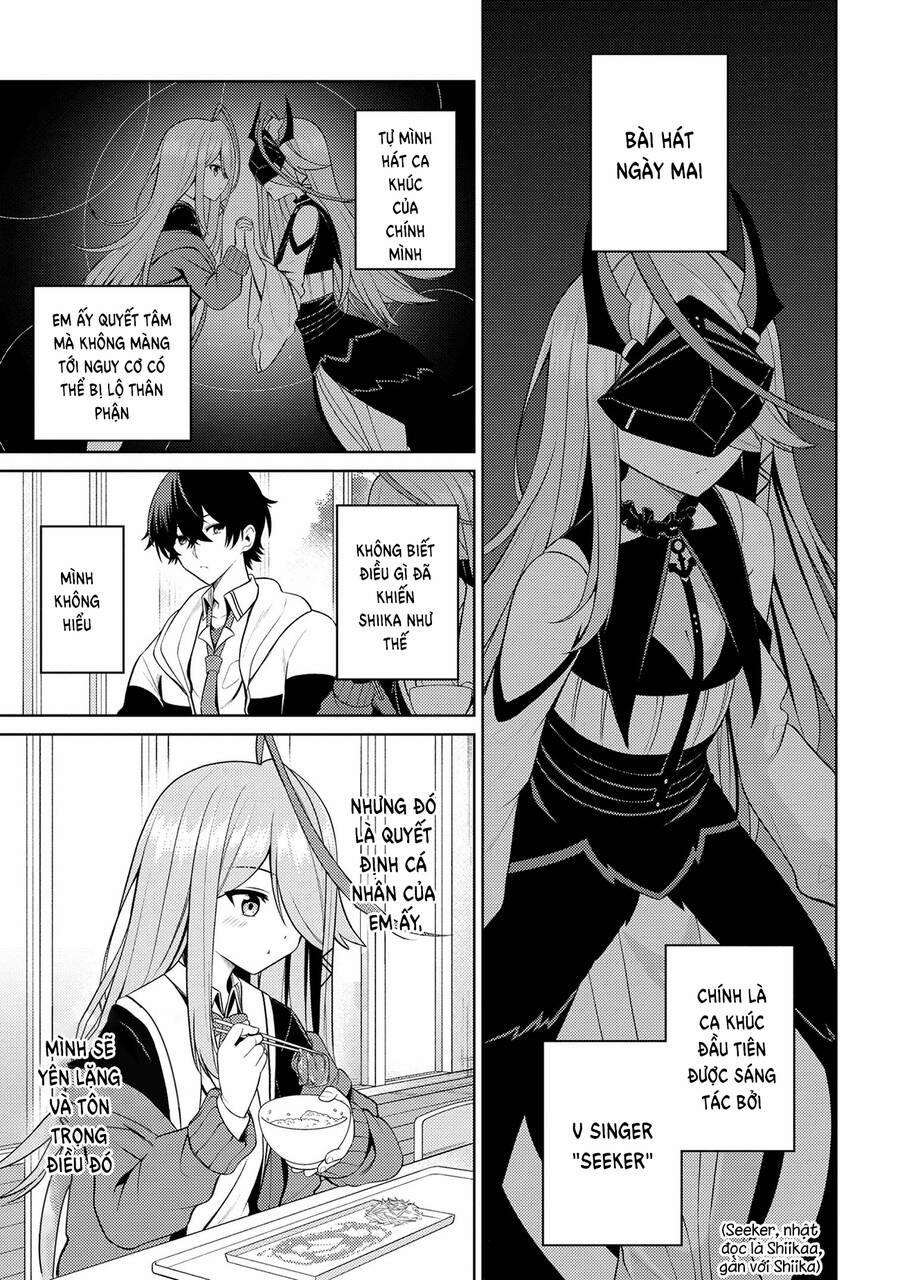 Lớp Học Đề Cao Gương Mặt Đẹp 6.1 trang 11