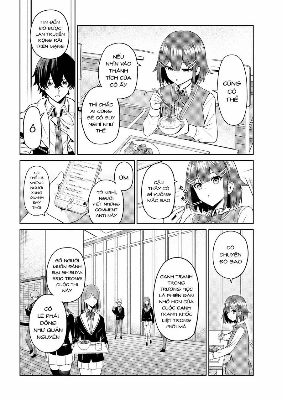 Lớp Học Đề Cao Gương Mặt Đẹp 6.1 trang 8