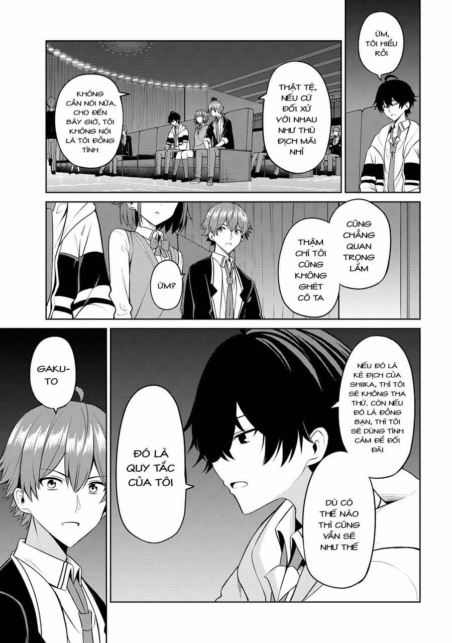 Lớp Học Đề Cao Gương Mặt Đẹp 6.2 trang 14