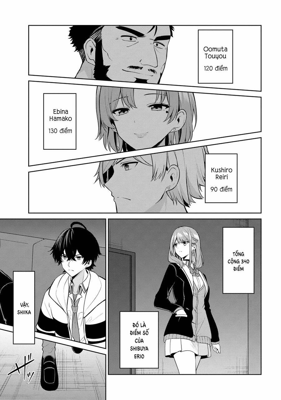 Lớp Học Đề Cao Gương Mặt Đẹp 6.2 trang 25