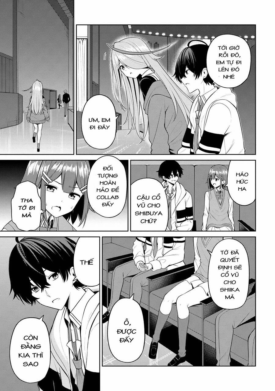 Lớp Học Đề Cao Gương Mặt Đẹp 6.2 trang 8