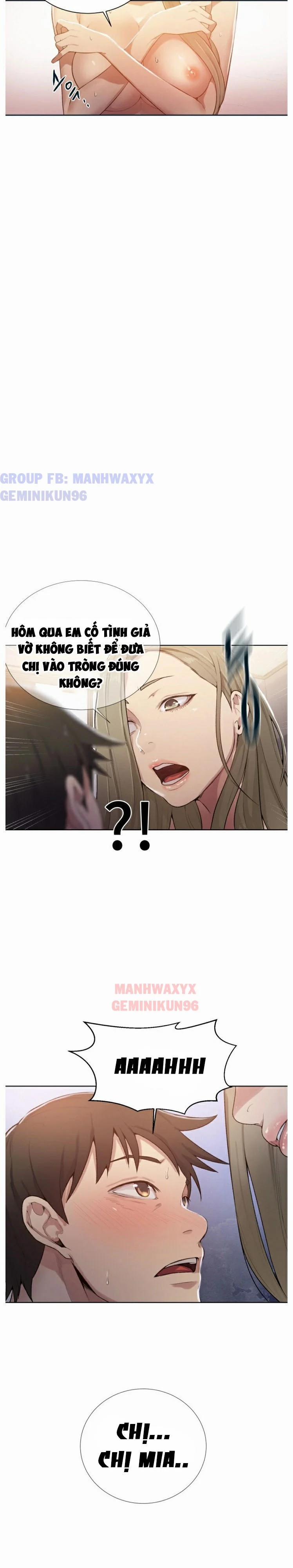 Lớp Học Gia Đình - Secret Class 10 trang 15