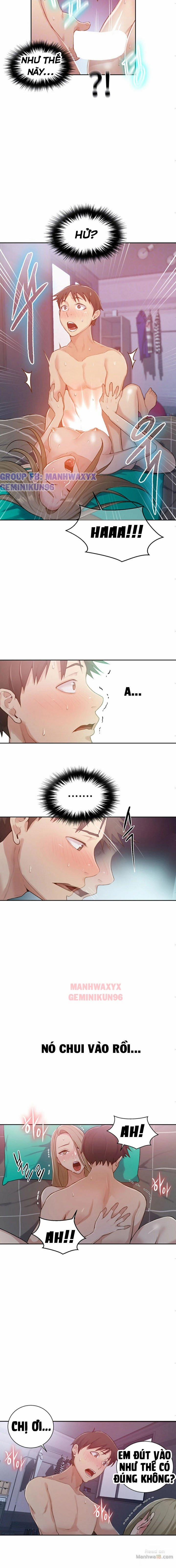 Lớp Học Gia Đình - Secret Class 12 trang 10