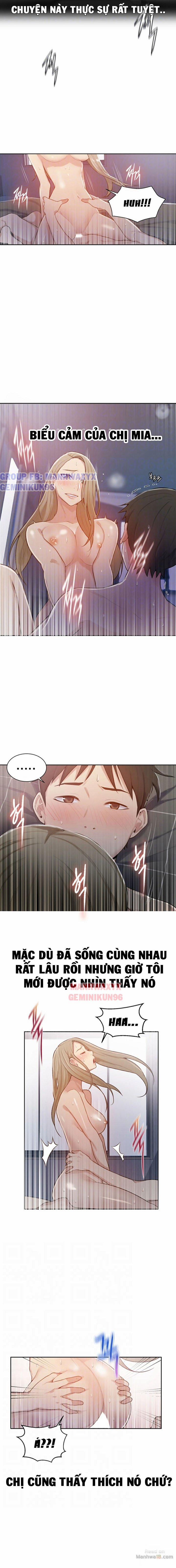 Lớp Học Gia Đình - Secret Class 12 trang 7