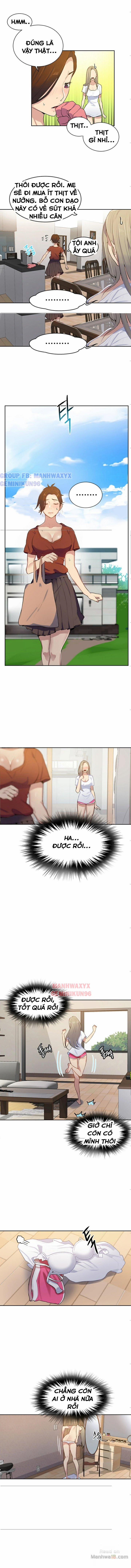 Lớp Học Gia Đình - Secret Class 13 trang 11