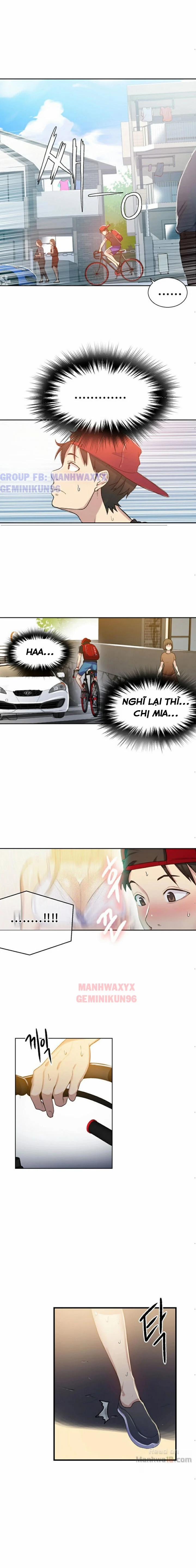 Lớp Học Gia Đình - Secret Class 13 trang 14