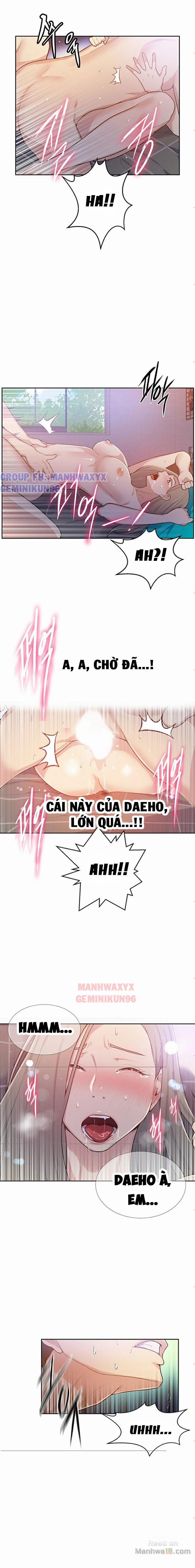 Lớp Học Gia Đình - Secret Class 14 trang 15