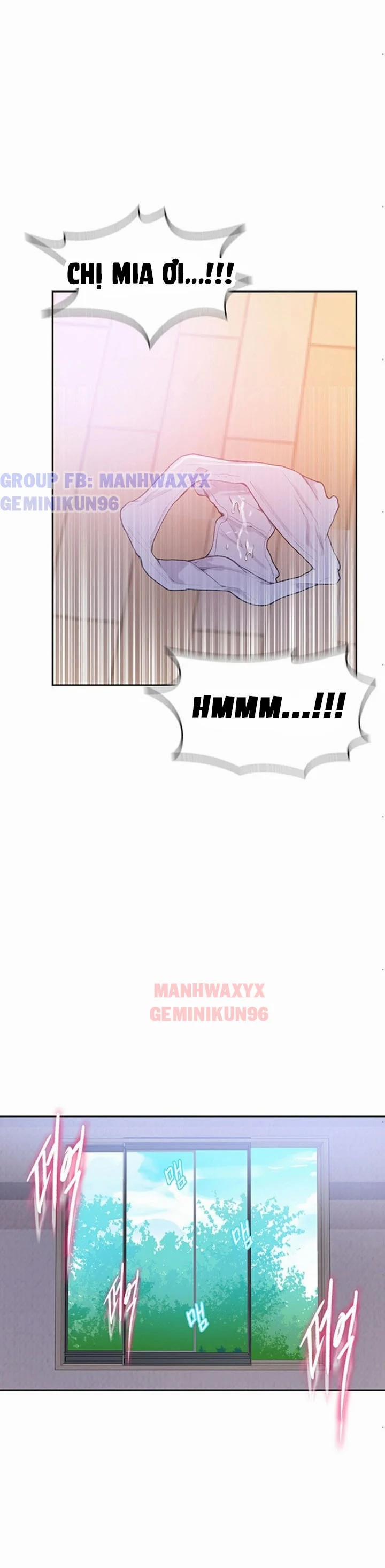 Lớp Học Gia Đình - Secret Class 14 trang 16