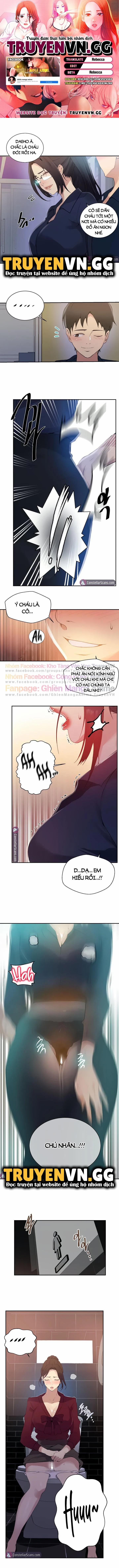 Lớp Học Gia Đình - Secret Class 147 trang 0