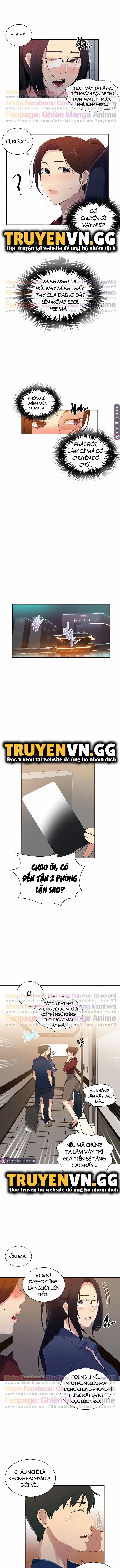 Lớp Học Gia Đình - Secret Class 147 trang 2