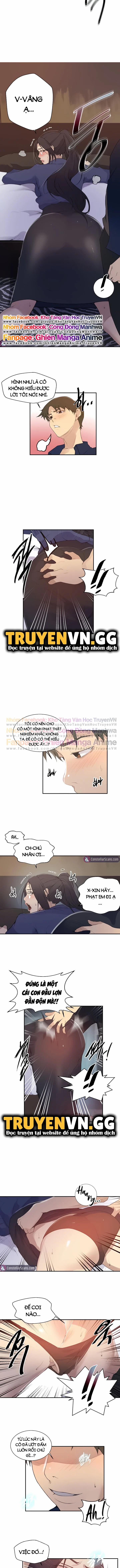 Lớp Học Gia Đình - Secret Class 147 trang 5