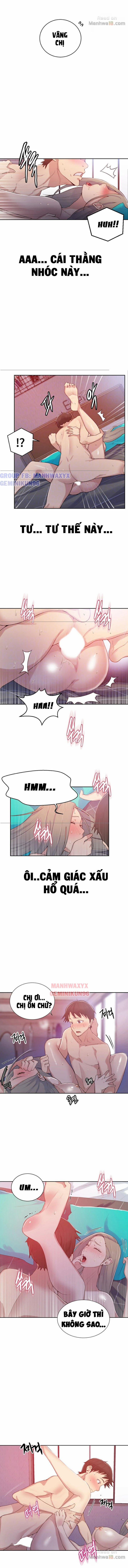 Lớp Học Gia Đình - Secret Class 15 trang 7